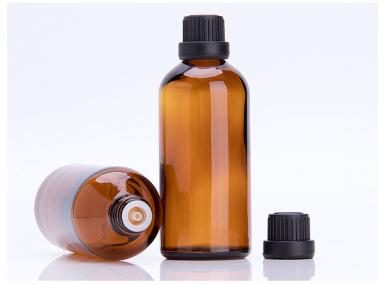  Essential Oil Bottle with Cap