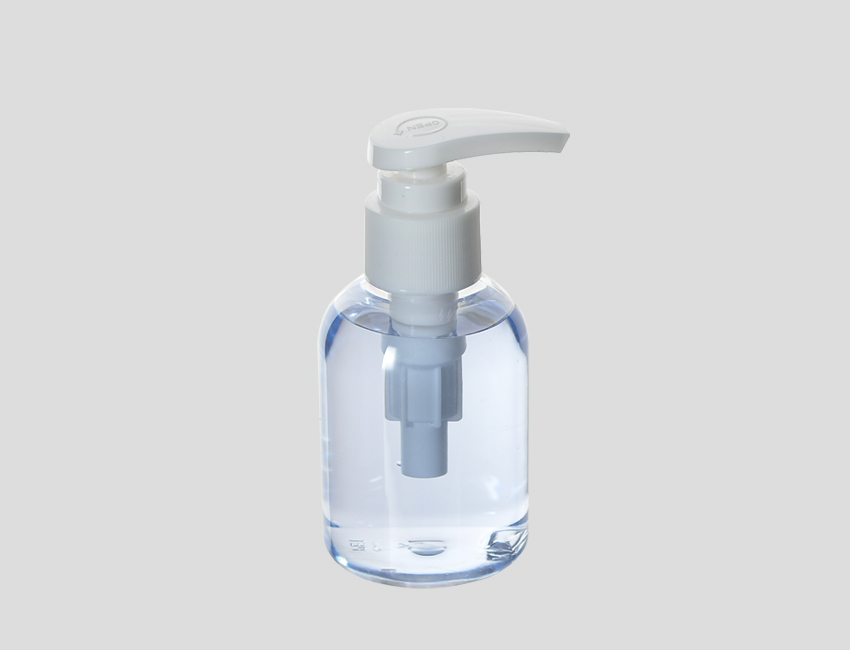 Small Round Lotion Pump Bottles