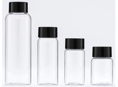 Изготовленные На Заказ Круглые Пластиковые Бутылки