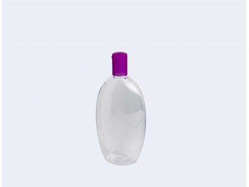 Flip Cap Sanitizer Bottles