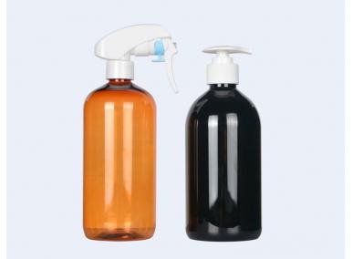 помпа бутылку для рук дезинфицирующее средство для бутылок