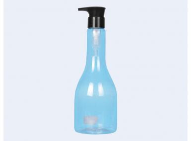 пластиковые дезинфицирующие бутылки