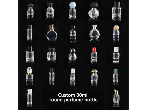  refil perfume glass bottle