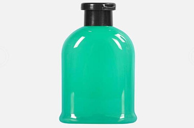 пластиковая бутылка для упаковки шампуня